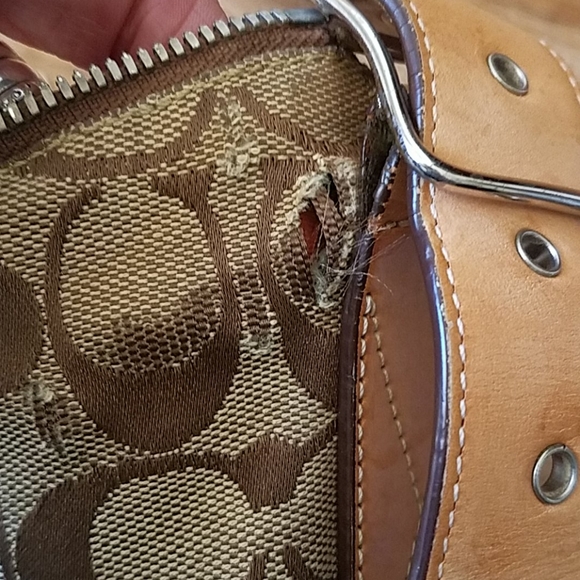 🧡Coach Crossbody bag🧡 - Picture 2 of 7